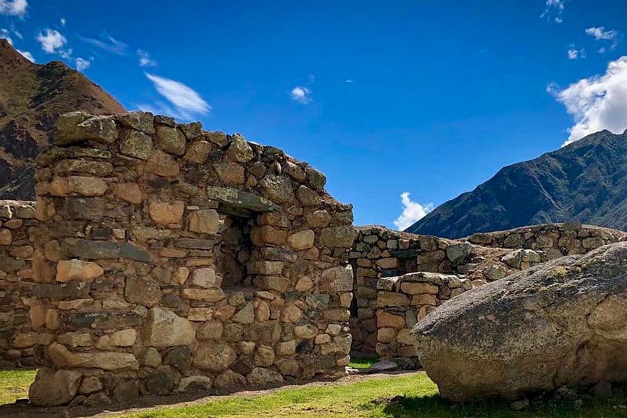 Inca Quarry Trek to Machu Picchu 4d