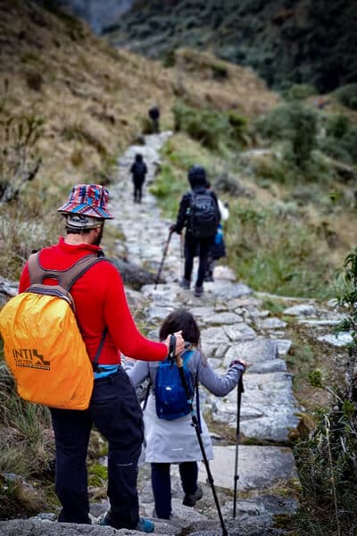 Camino Inca de 1 dia a Machu Picchu