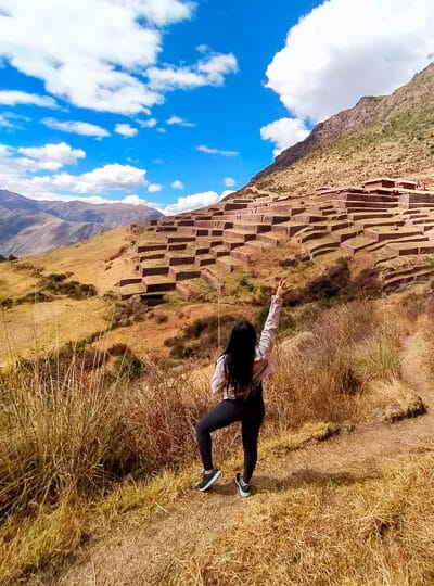 Salinas of Maras, Huchuy Qosqo & Machu Picchu Tour 3 days / 2 nights