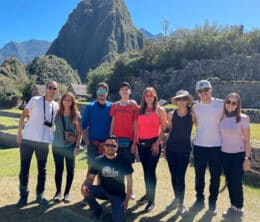Passeio em Machu Picchu um dia