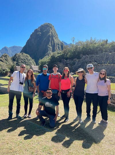 Machu Picchu Full Day Tour with Expedition Train