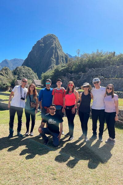Excursión de día completo a Machu Picchu