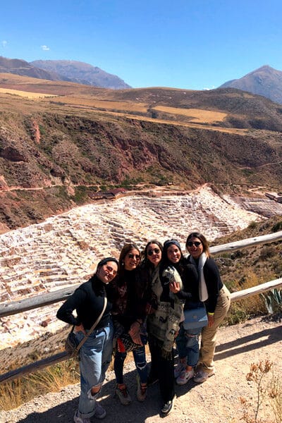 Moray,Salt Mines & Machu Picchu Trip 2 Days / 1 Night