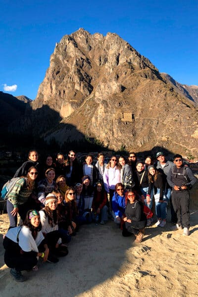 Sacred Valley and Machu Picchu tour 2D/1N