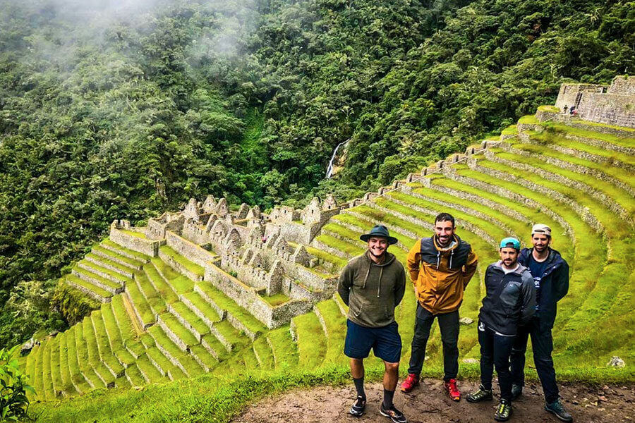 Short Inka, Camino Inca a Machu Picchu 2 Dias, Trilha Inca Curta para Machu Picchu