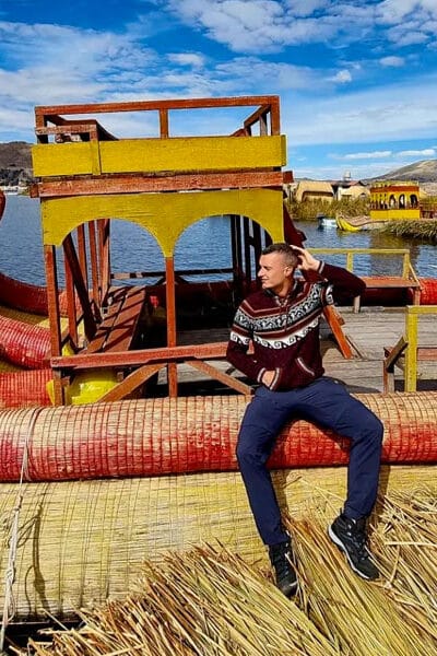 Tour in Puno – Lake Titicaca 2D/1N