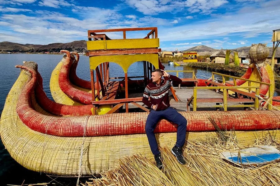Lake Titicaca Tours, Lago Titicaca 2 dias