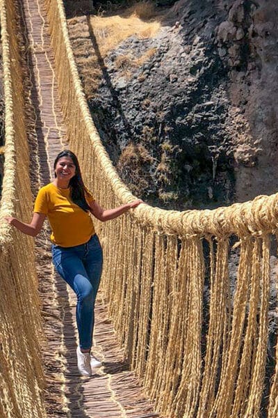 Tour al Puente Inca Q’eswachaka 1 Día