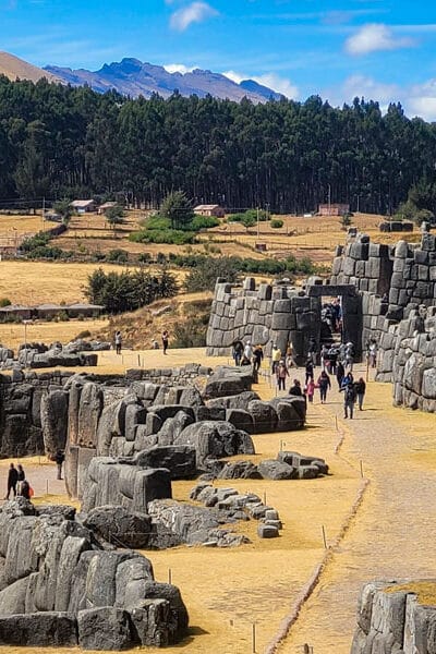 Full Day Tour of Cusco City Tour and Sacred Valley of The Incas