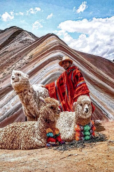 Montanha Colorida Peru Full day