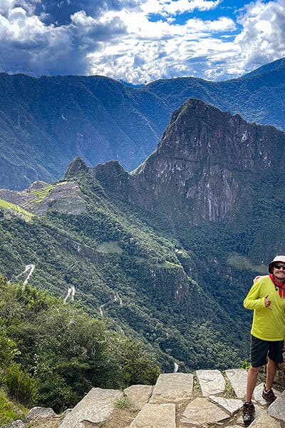 4 Day Inca Trail Trek Including Personal Porter (7kg/15lbs)