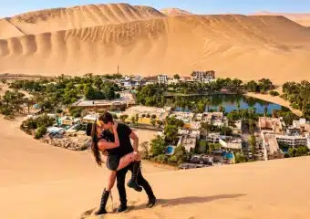Peru Tour 7 Days-Huacachina, Machu Picchu y Glamping Salkantay