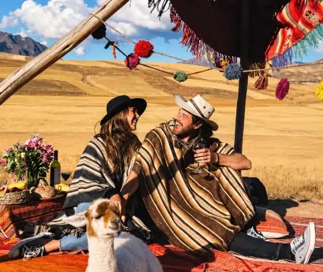 Peru Wonders 7 Days – Machu Picchu, Picnic Lunch with Llamas & Rainbow Mountain by ATV