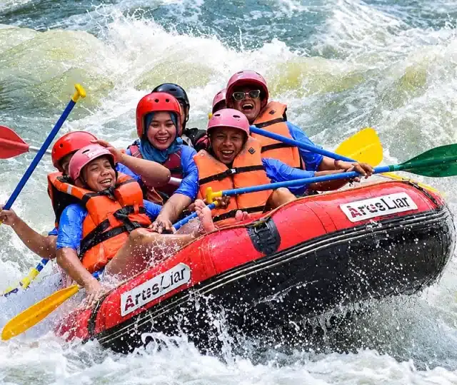Peru 9 days Rafting, Horse Riding, ATV