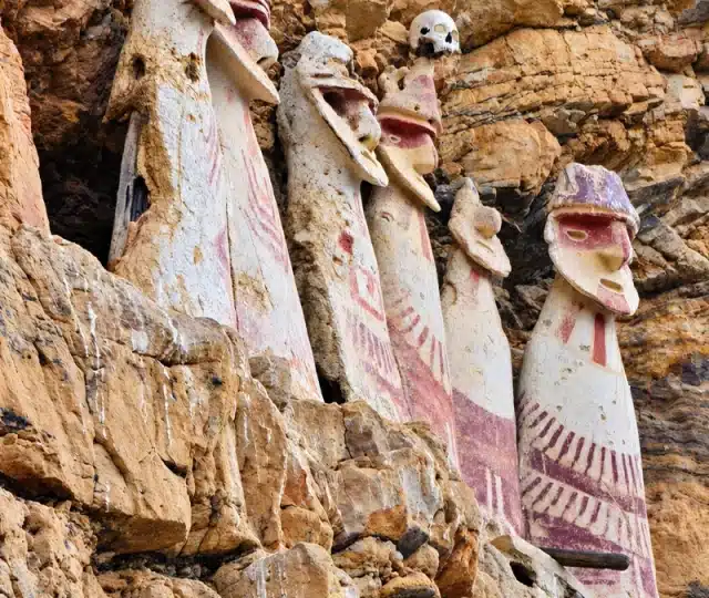 Tour Peru Chachapoyas Kuelap, Gocta 11 days