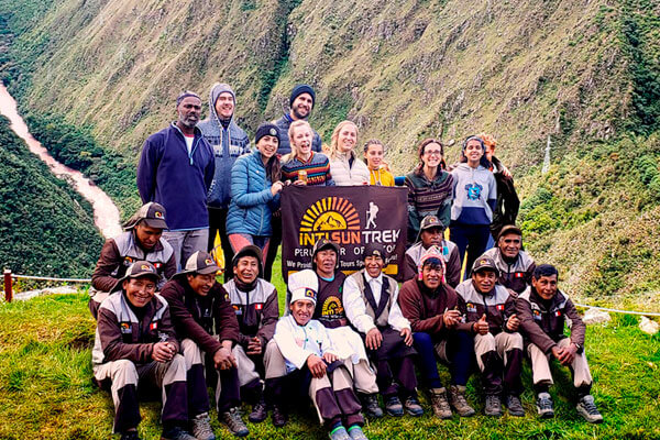 Inti Sun Trek Peru Tour Operator