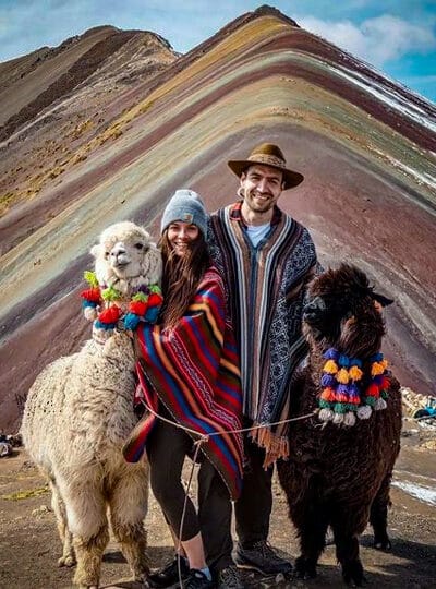 Sacred Valley, 2 day Inca Trail & Rainbow Mountain 4D/3N